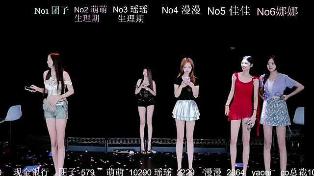 Snapshot of lv-520 chatting on July 10, 2026, 6:13 am lv-520 online show from July 10, 2026, 6:13 am
