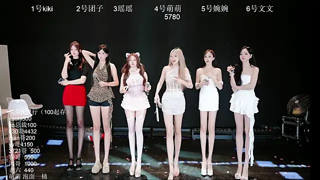 lv-520 online show from June 2, 2026, 1:22 pm