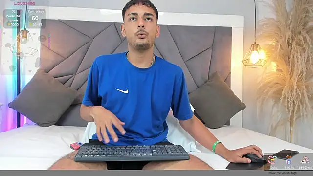 Snapshot of LiamBlake_ chatting on July 13, 2026, 6:18 pm LiamBlake online show from July 13, 2026, 6:18 pm