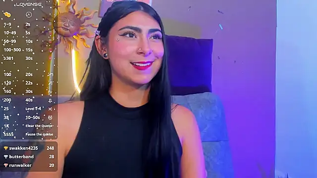 lucyfer gpp online show from July 9, 2026, 4:46 am