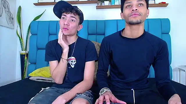 STRANGER BOYS online show from July 11, 2026, 11:16 pm