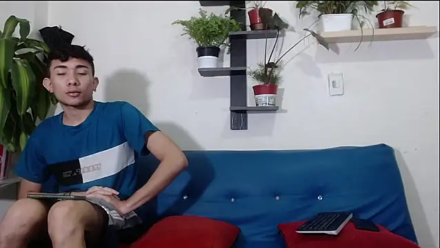 STRANGER BOYS online show from June 21, 2026, 6:25 pm