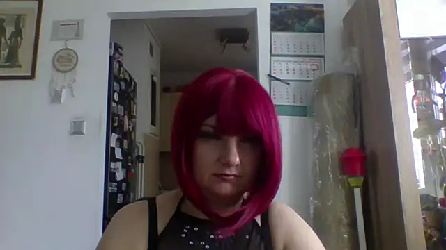 MeganFlirt online show from June 8, 2026, 9:21 am