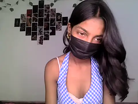 KAJALKUMARIORG online show from July 16, 2026, 7:27 am