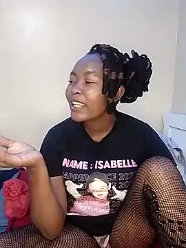 GoddessReen online show from July 9, 2026, 5:19 am