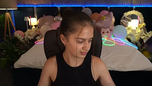 Talia Blakwood online show from July 20, 2026, 12:51 pm