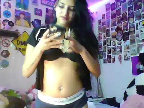 angelgirl2006 online show from June 8, 2026, 1:28 am