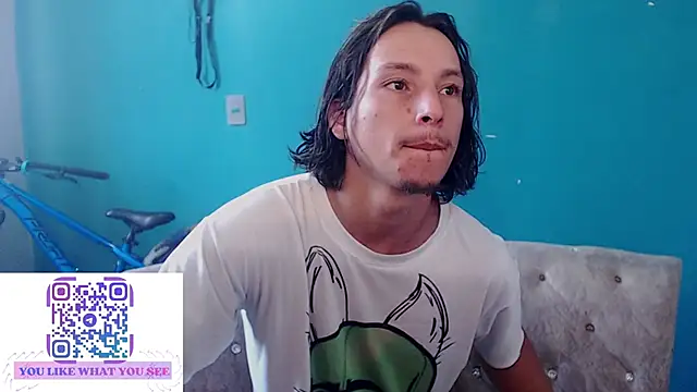 MrKingsaintx online show from June 27, 2026, 12:22 pm