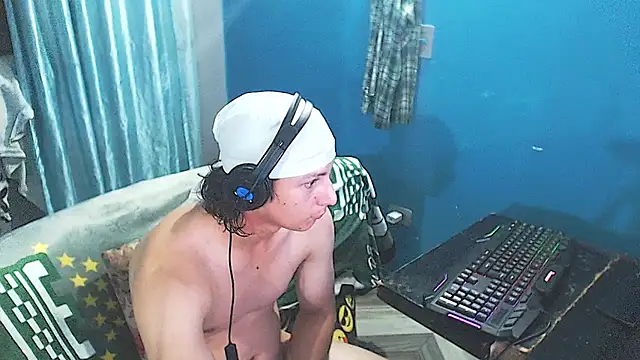 MrKingsaintx online show from July 22, 2026, 12:23 am