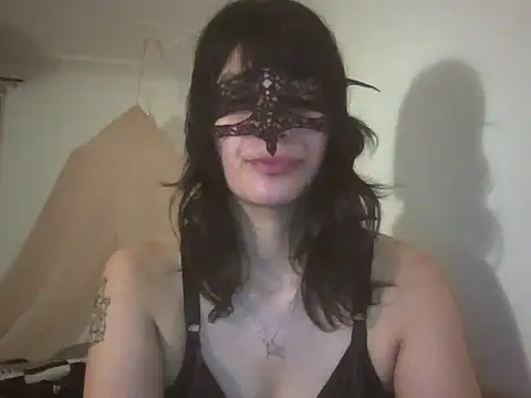 Nyx Nuit online show from July 18, 2026, 10:18 pm