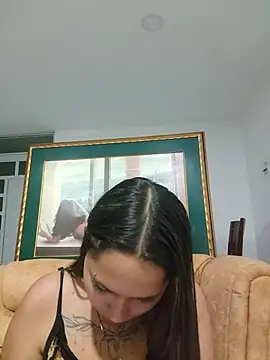 Evangeline Salas online show from July 29, 2026, 12:43 am