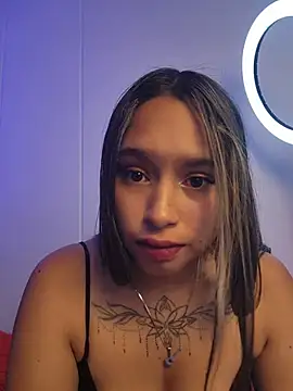 Evangeline Salas online show from July 8, 2026, 2:29 pm