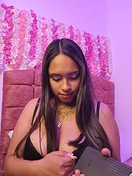 Evangeline Salas online show from July 21, 2026, 1:30 am