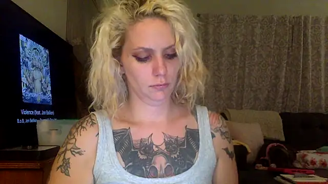 scaryfxckingmary online show from July 29, 2026, 3:28 am