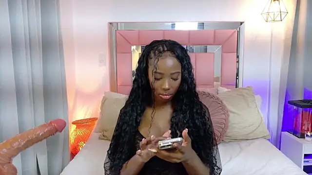 Snapshot of Nia_Williams chatting on June 13, 2026, 2:59 pm Nia Williams online show from June 13, 2026, 2:59 pm
