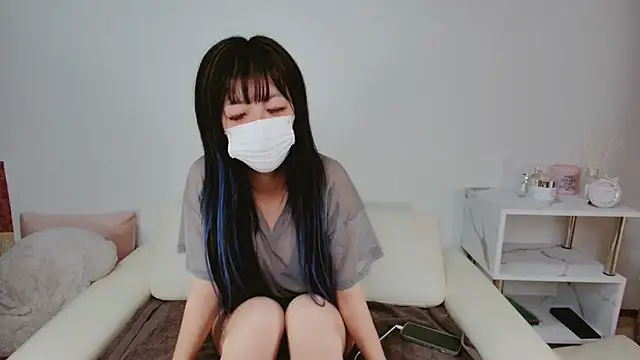 Hazuki love   online show from July 16, 2026, 11:02 pm