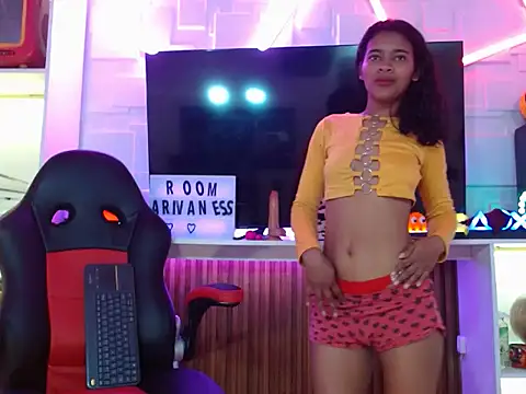  QueenMarilyn online show from June 5, 2026, 7:52 pm