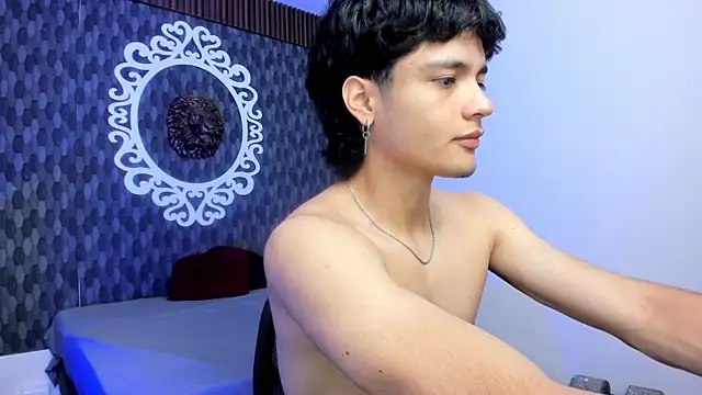 OliverMorgan66 online show from July 26, 2026, 12:45 pm