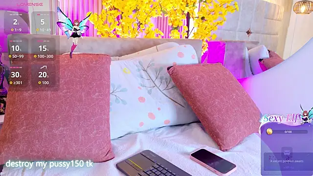 LalaVareela online show from July 13, 2026, 7:24 pm