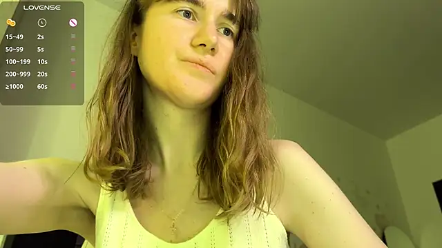 agniia257 online show from July 12, 2026, 9:43 am