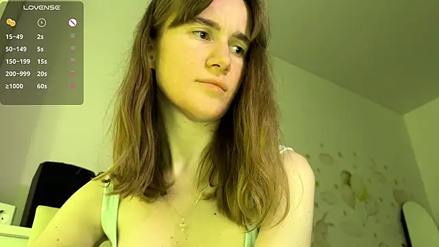 agniia257 online show from July 18, 2026, 2:03 pm
