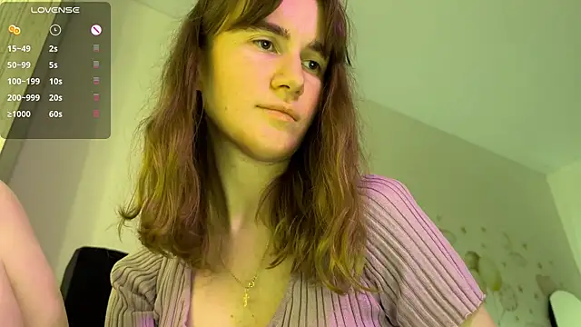 agniia257 online show from July 12, 2026, 9:48 pm
