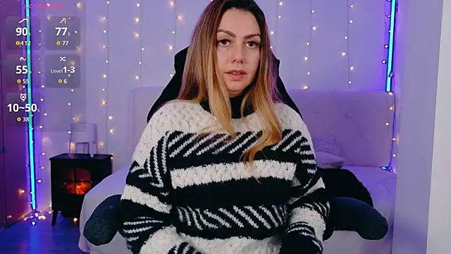 LindaWhite  online show from January 7, 2026, 9:42 pm