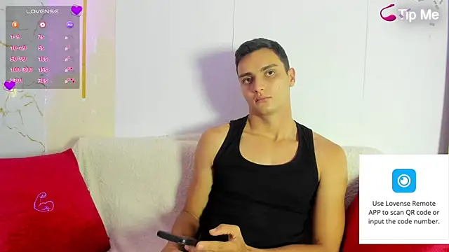 andrewevans46 online show from June 3, 2026, 3:06 pm