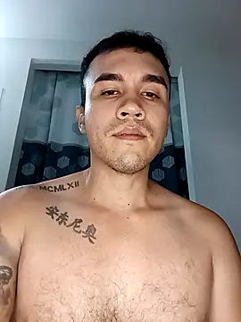 ANDRES HOT-1996 online show from October 27, 2025, 2:34 am