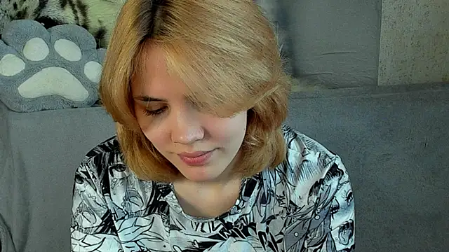 Milena Stasym online show from July 2, 2026, 6:08 am