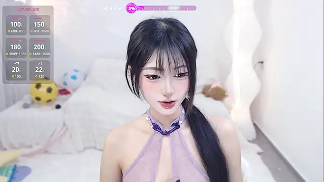 Snapshot of Lucya-a chatting on July 19, 2026, 3:09 pm Lucya-a online show from July 19, 2026, 3:09 pm