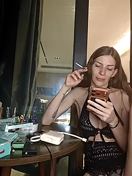 MissAndKiss online show from July 18, 2026, 7:44 pm