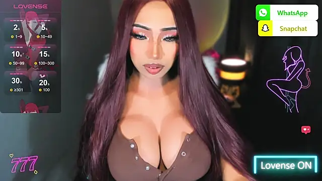 Attractive Goddess Isla online show from June 4, 2026, 1:49 pm