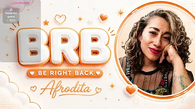 afrodita marin online show from July 21, 2026, 7:04 pm