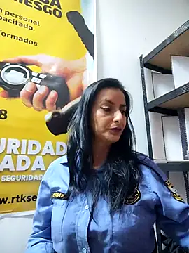 ALEJANDRA  28 online show from July 10, 2026, 12:16 pm