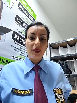 ALEJANDRA  28 online show from June 10, 2026, 12:39 pm