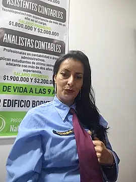 ALEJANDRA  28 online show from June 12, 2026, 1:31 pm