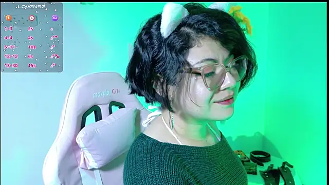 Meow cat4 online show from July 19, 2026, 7:43 pm