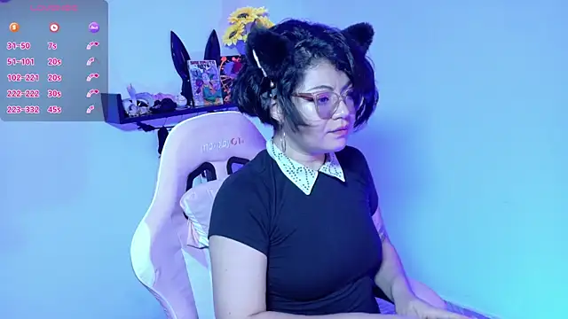 Meow cat4 online show from July 1, 2026, 6:08 pm
