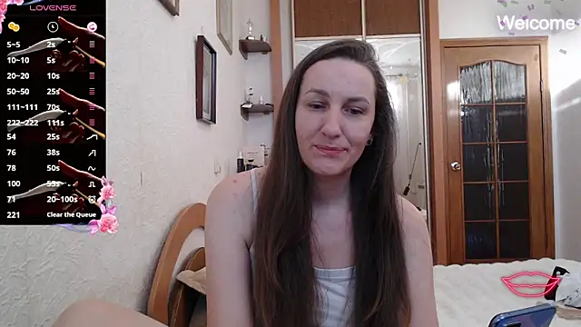 Yevgeshka-Milashka online show from March 8, 2026, 4:38 am