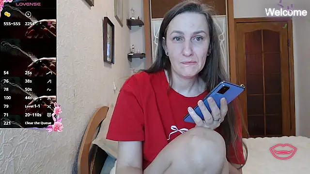 Yevgeshka-Milashka online show from March 5, 2026, 4:20 am