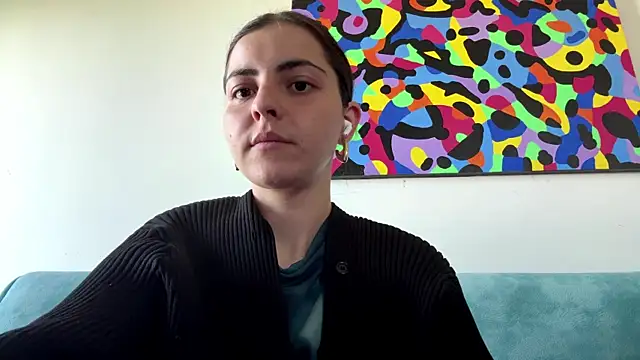 MarisaKomar online show from June 7, 2026, 8:08 am