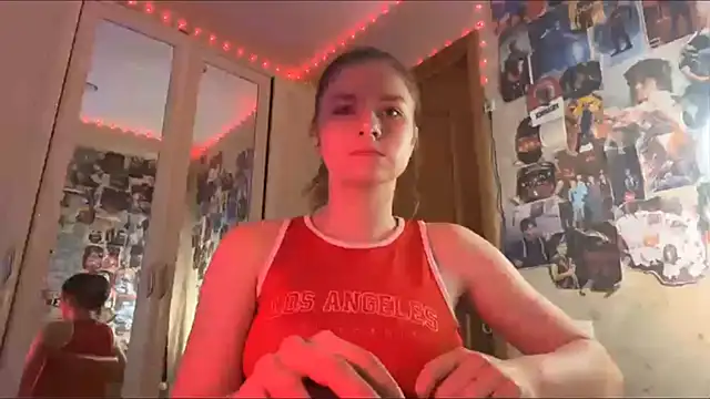 Codi Rostersy online show from June 3, 2026, 6:34 pm