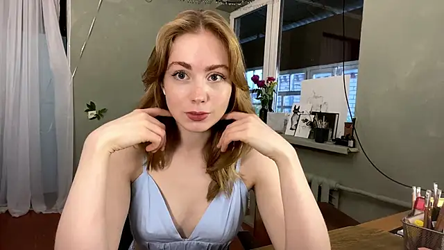 LollyAngel online show from June 7, 2026, 4:56 pm