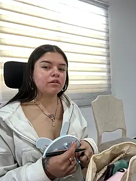 Camila Duarte 2 online show from June 22, 2026, 1:41 pm