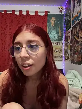 Snapshot of Cherry_Luna1 chatting on July 7, 2026, 6:47 am Cherry Luna1 online show from July 7, 2026, 6:47 am