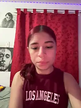 Snapshot of Cherry_Luna1 chatting on July 24, 2026, 1:18 pm Cherry Luna1 online show from July 24, 2026, 1:18 pm