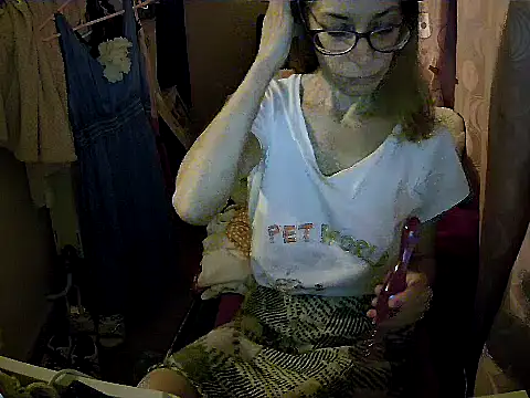 Aphrodity Roxx online show from July 18, 2026, 11:24 pm