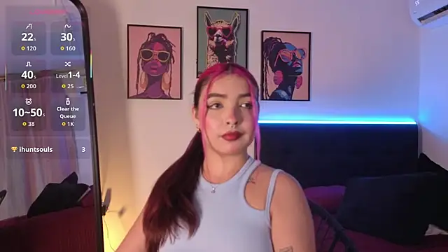 Maia Mancini5 online show from July 14, 2026, 10:27 pm