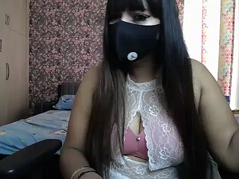 Goddess Ruhii online show from June 16, 2026, 10:37 am